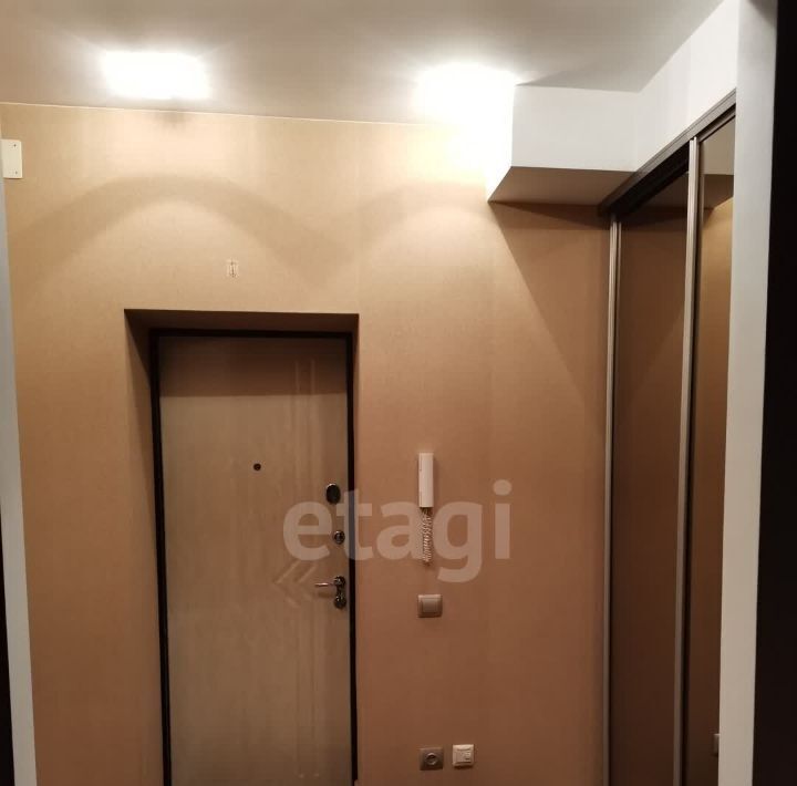 квартира г Воронеж р-н Центральный ул Орджоникидзе 18 фото 14