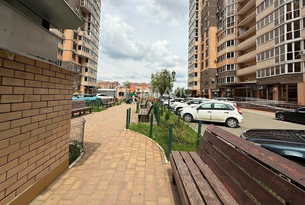 квартира г Краснодар ул Душистая 77 фото 18