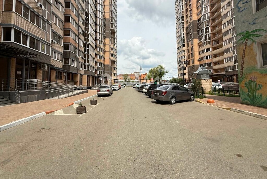 квартира г Краснодар ул Душистая 77 фото 16