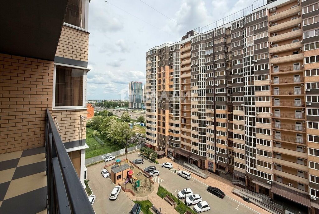 квартира г Краснодар ул Душистая 77 фото 19