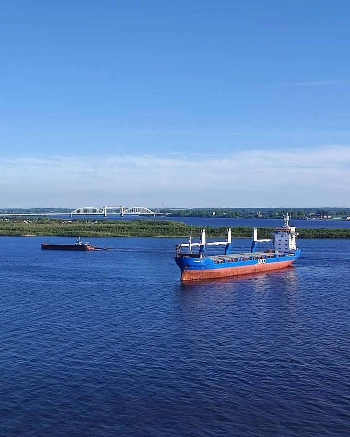 квартира г Архангельск р-н округ Майская Горка пр-кт Ленинградский 40к/1 фото 22