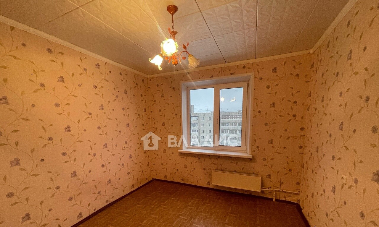 квартира р-н Рыбинский г Рыбинск ул Пирогова 4 фото 6