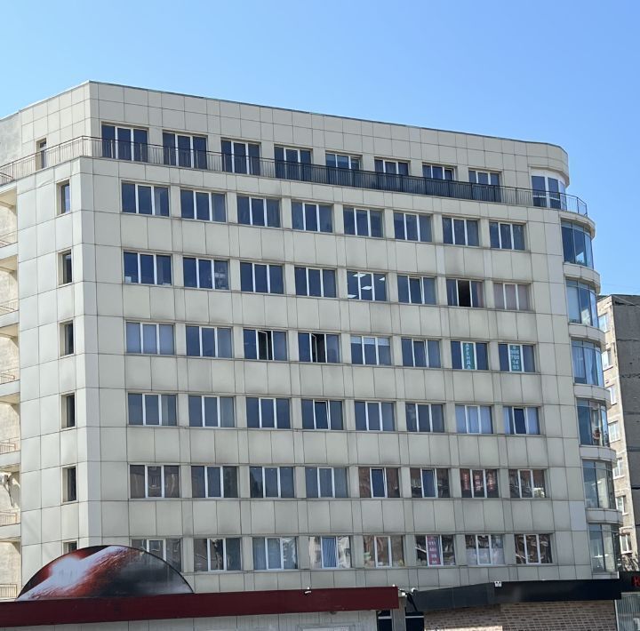 офис г Калининград р-н Ленинградский ул Фрунзе 28 фото 8