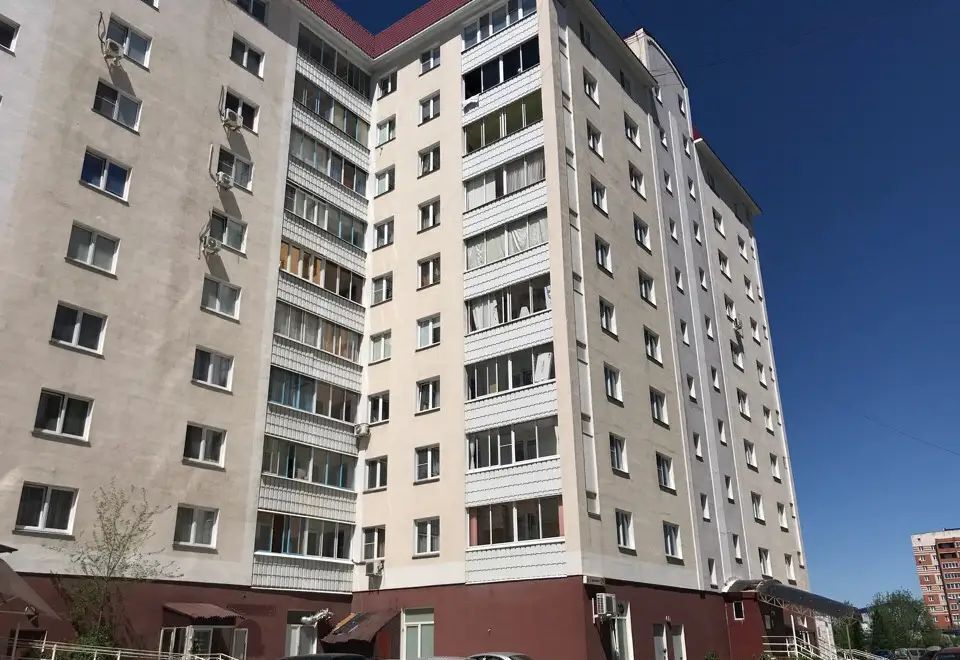 квартира г Миасс ул Богдана Хмельницкого 62к/2 р-н Северный, Миасский г. о. фото 29