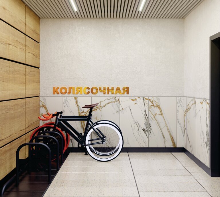 квартира г Новосибирск р-н Ленинский жилой дом «Квартет» Площадь Маркса, жилмассив Западный фото 19