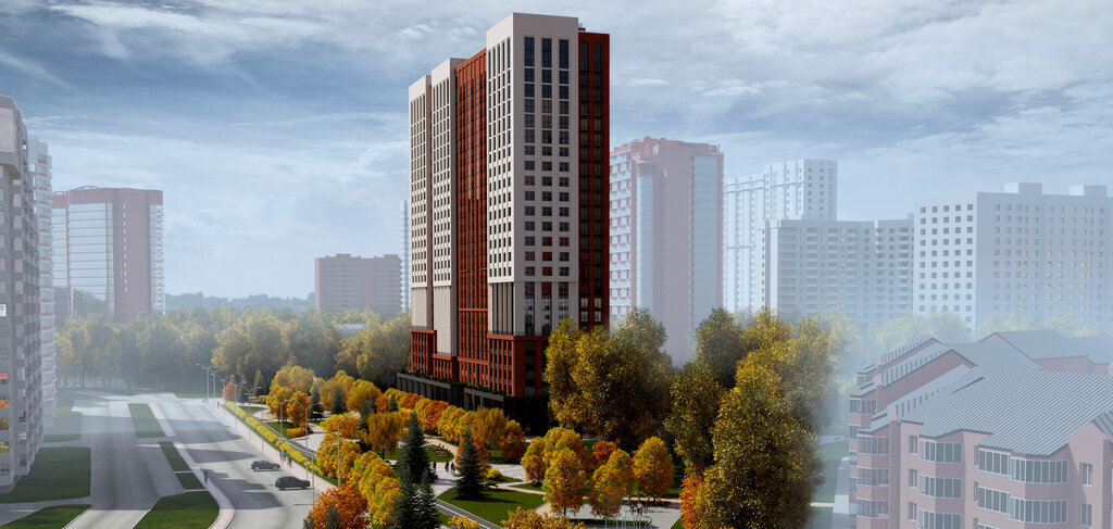 квартира г Новосибирск Заельцовская ул Овражная 2а фото 13