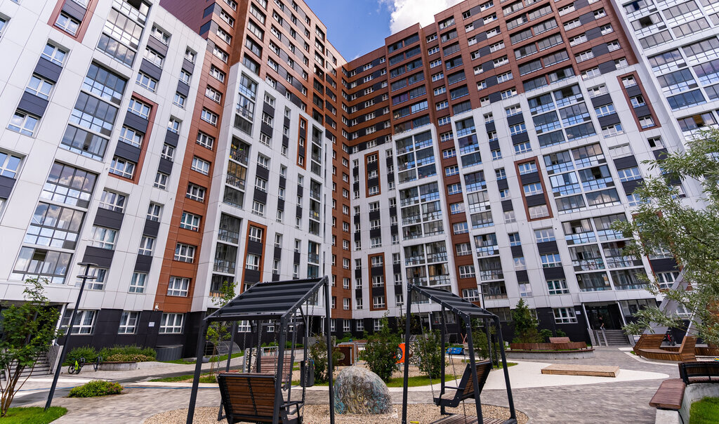 квартира г Новосибирск Берёзовая роща ЖК «Галактика» фото 6
