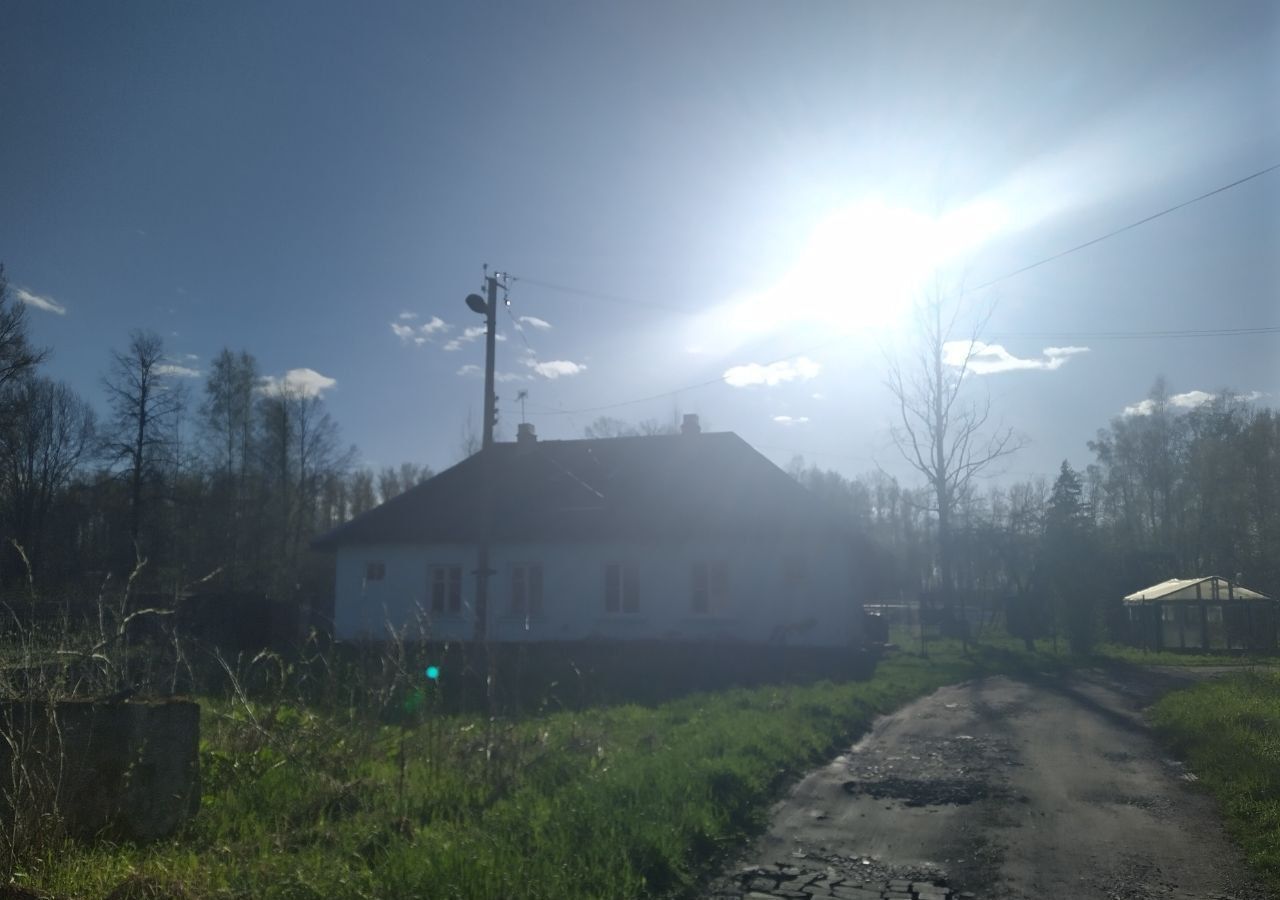 дом р-н Выборгский г Выборг ул Железнодорожная 8 Трасса Скандинавия, 95 км, Выборгское городское поселение фото 6