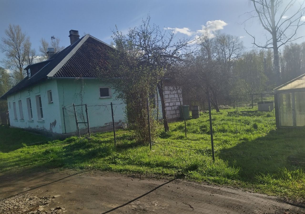 дом р-н Выборгский г Выборг ул Железнодорожная 8 Трасса Скандинавия, 95 км, Выборгское городское поселение фото 8