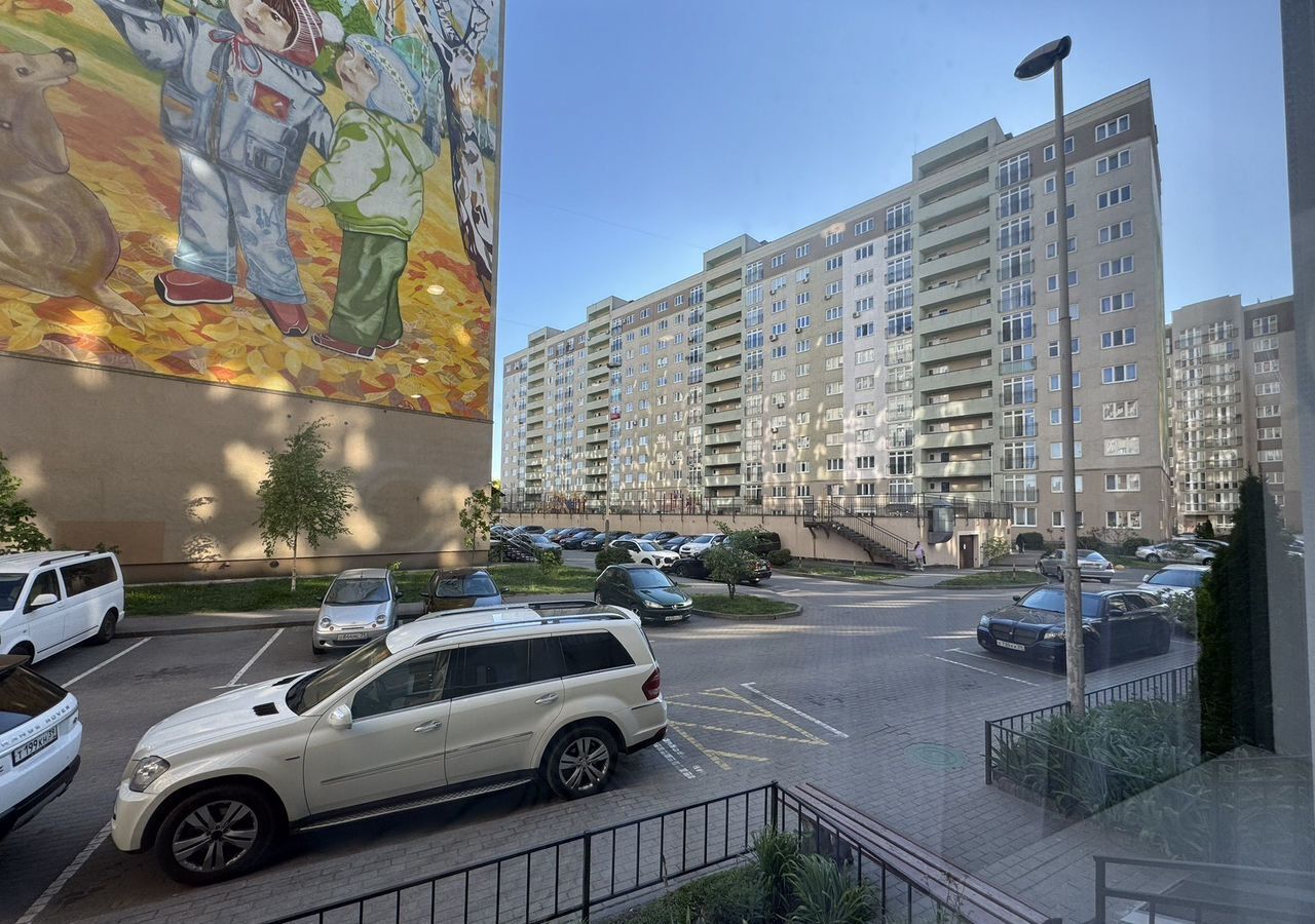 квартира г Калининград р-н Центральный ул Осенняя 4а фото 18
