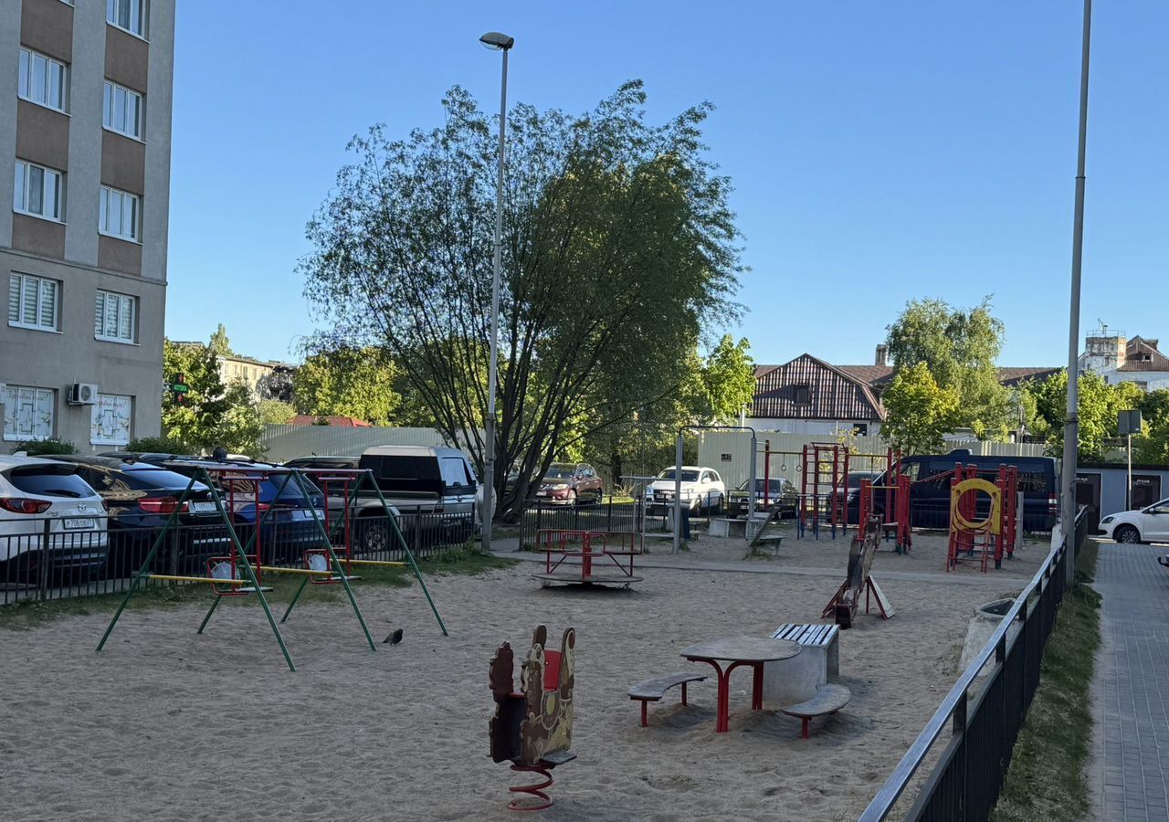 квартира г Калининград р-н Центральный ул Осенняя 4а фото 20