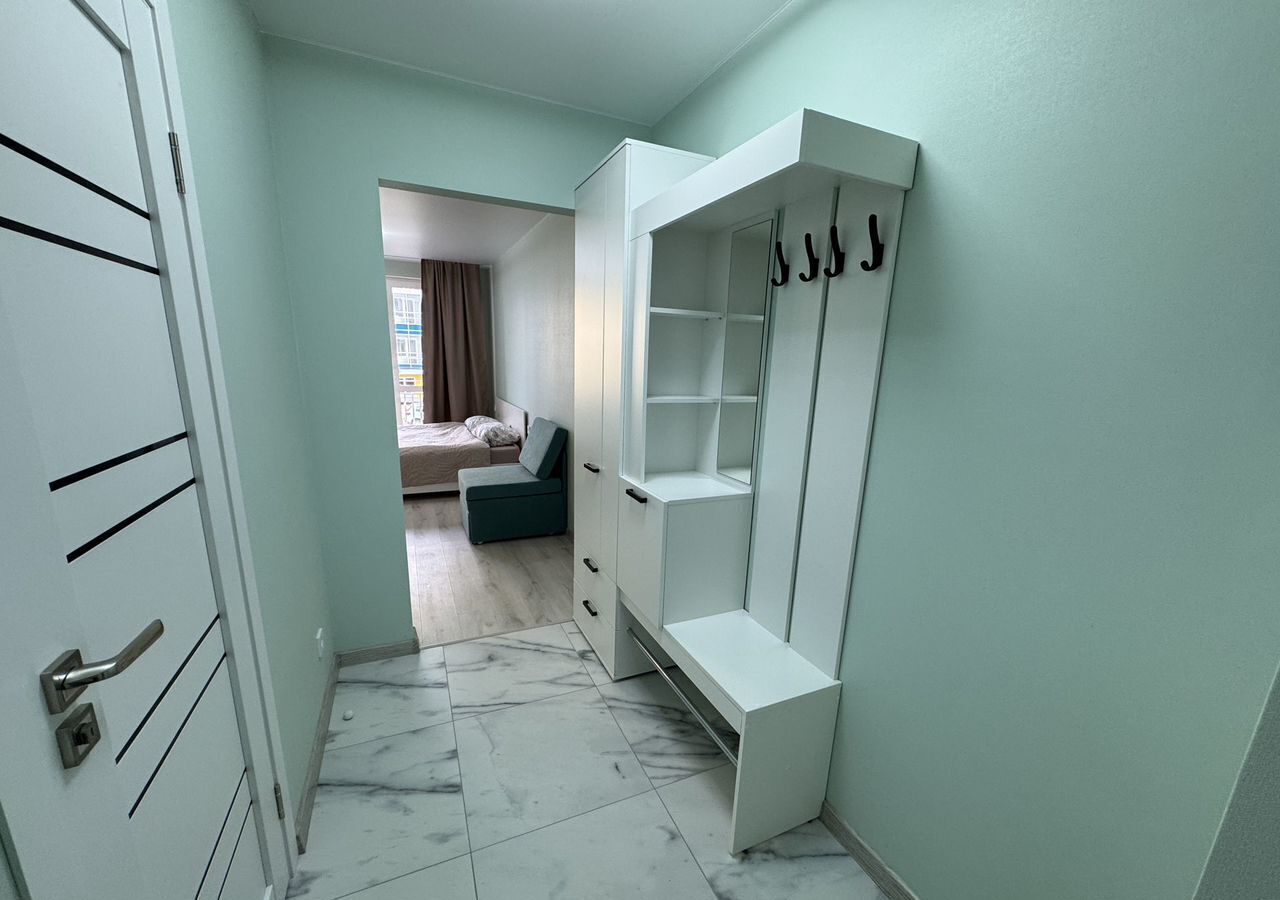 квартира г Зеленогорск Курортный ул Строителей 3к/2 фото 6