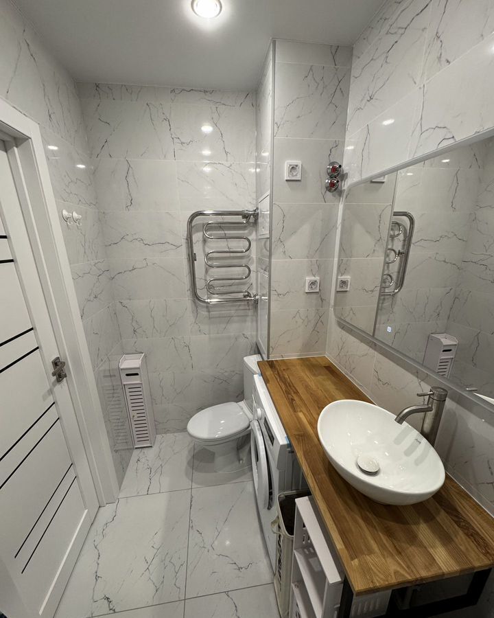 квартира г Зеленогорск Курортный ул Строителей 3к/2 фото 9