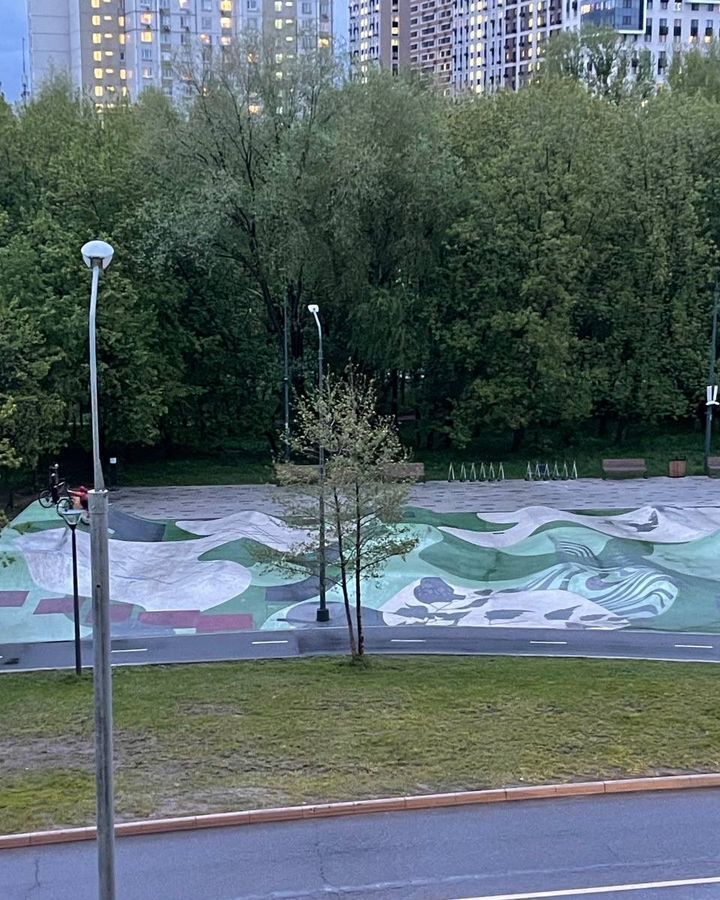 квартира г Москва метро Медведково ул Широкая 30 фото 15