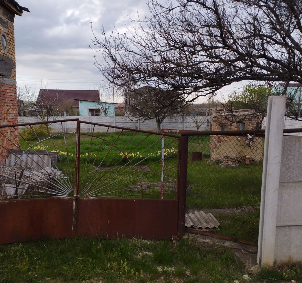 дом г Феодосия садовые участки Очистные, Жасминовая ул., 35 фото 8