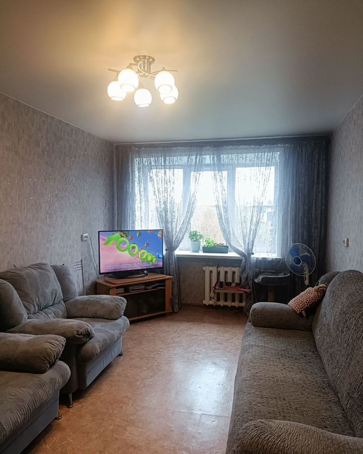 квартира г Кемерово р-н Кировский ул Халтурина 29б фото 2