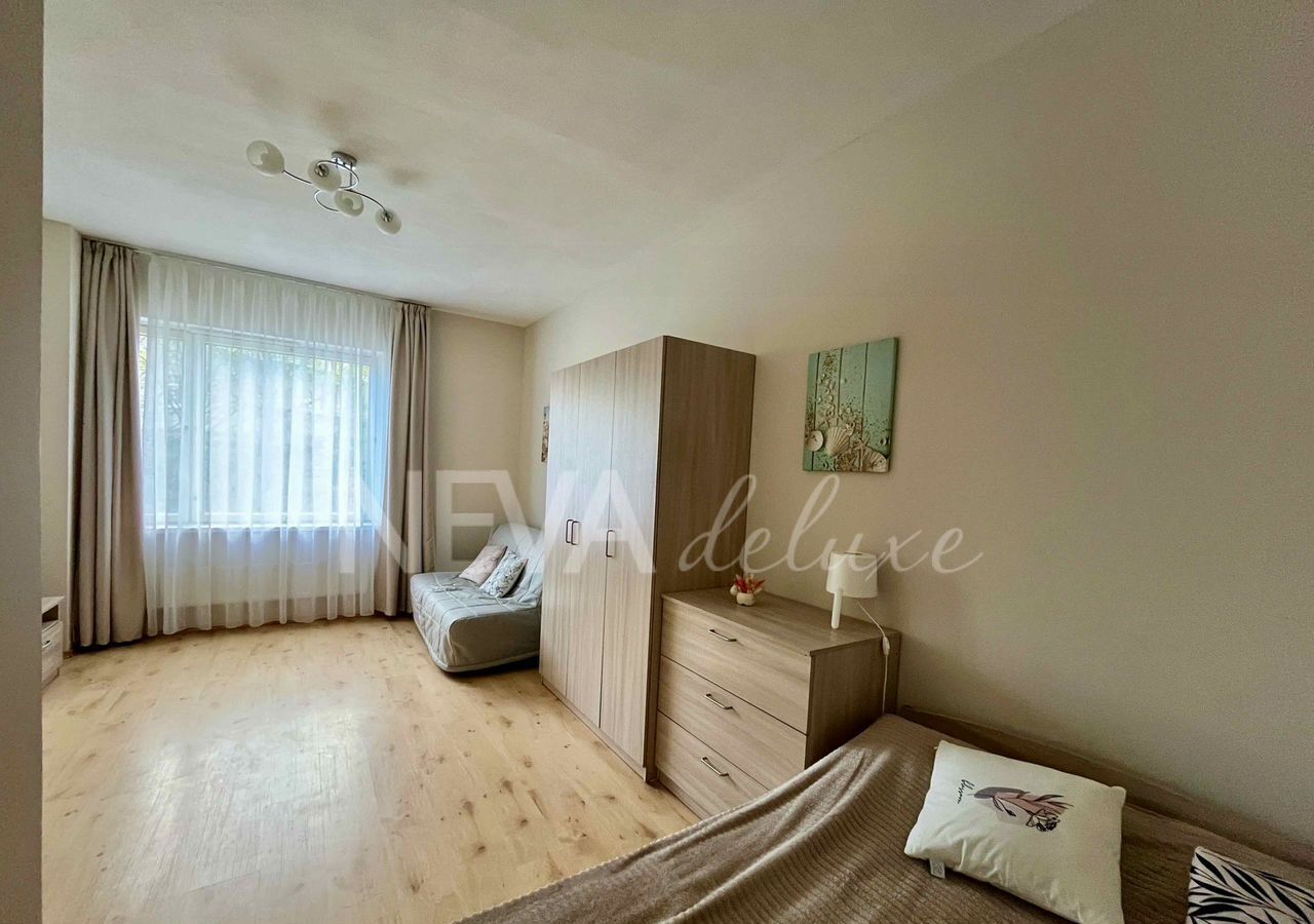 квартира г Санкт-Петербург метро Политехническая пр-кт Тореза 44к/2 фото 4