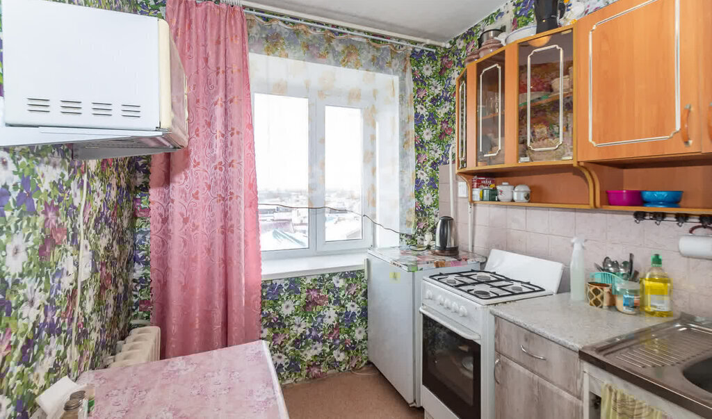 квартира г Омск ул Химиков 47г фото 6