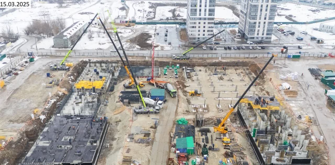 квартира г Тюмень р-н Калининский ДОК ул Ярославская 9к/1 фото 9