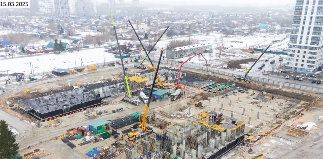 квартира г Тюмень р-н Калининский ДОК ул Ярославская 9к/1 фото 12