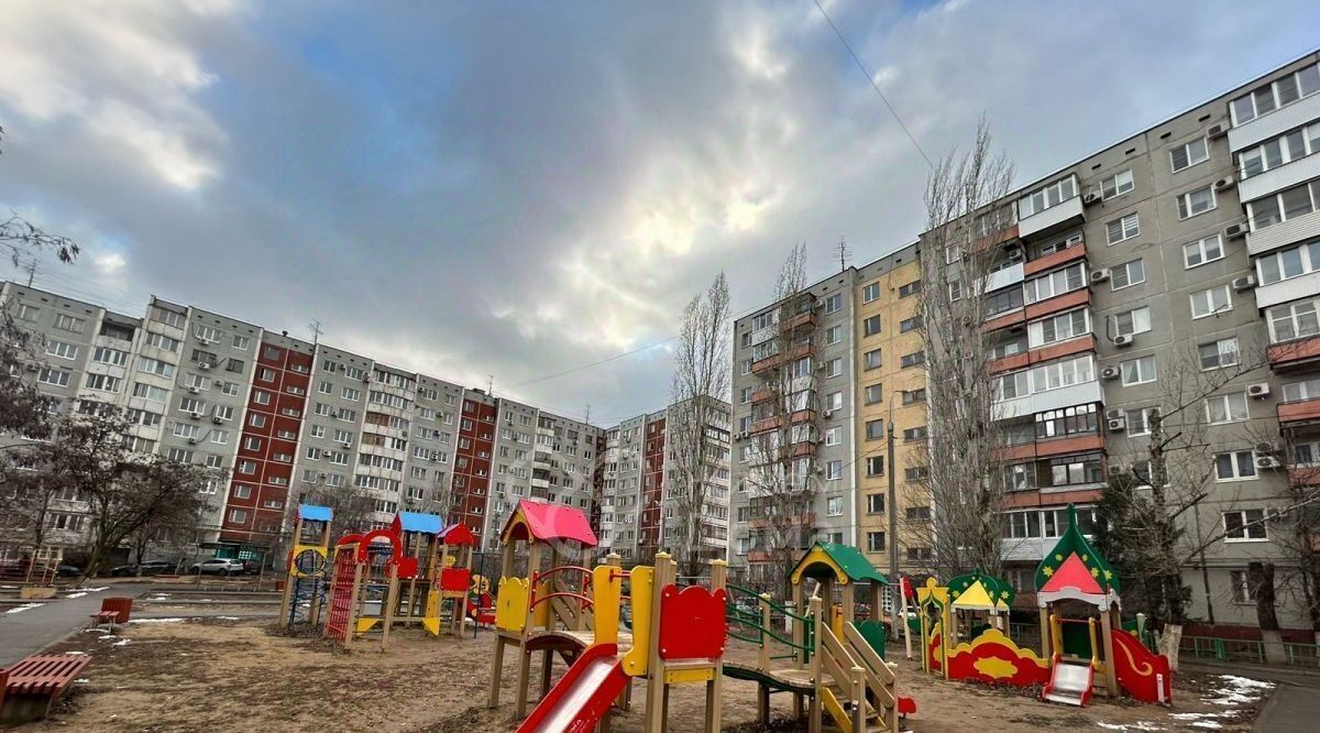 квартира г Волгоград р-н Советский ул Казахская 8а фото 21