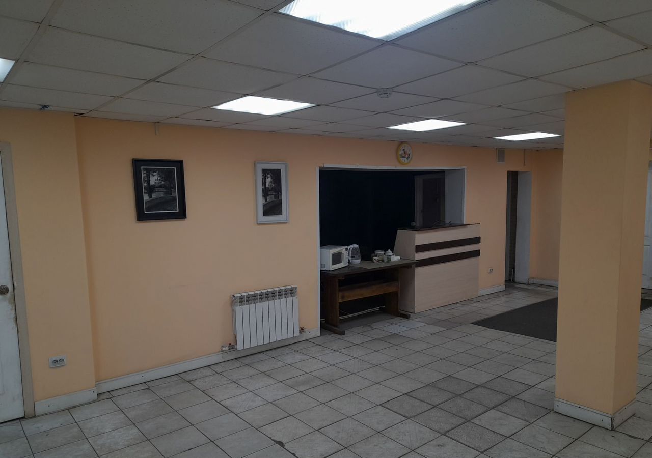 офис г Красноярск р-н Центральный пр-кт Мира 110 фото 5