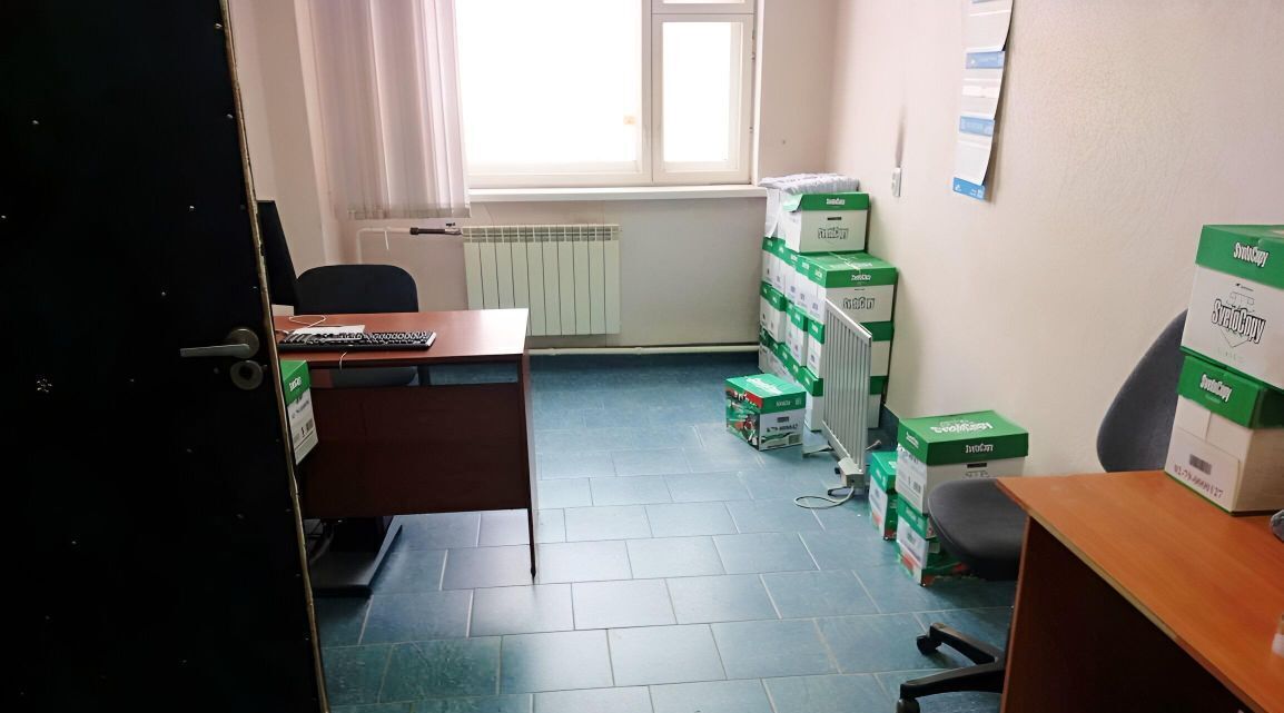 офис г Ульяновск р-н Заволжский ул Алексея Наганова 10 фото 5