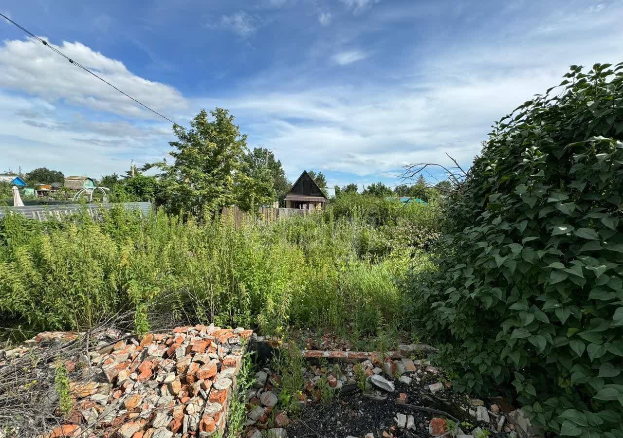 земля г Омск р-н Советский снт Дары Сибири 13-я аллея, 23 фото 1