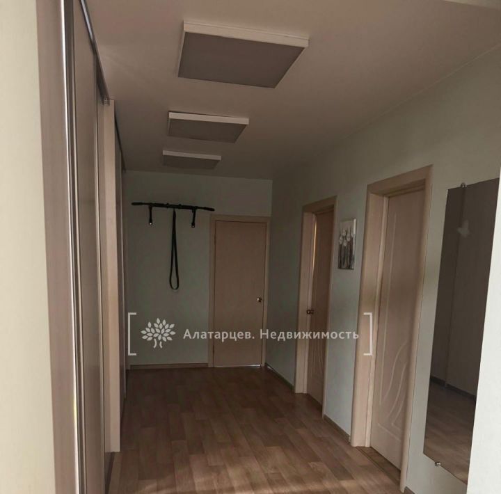 квартира г Томск р-н Советский ул Алтайская 20 фото 5