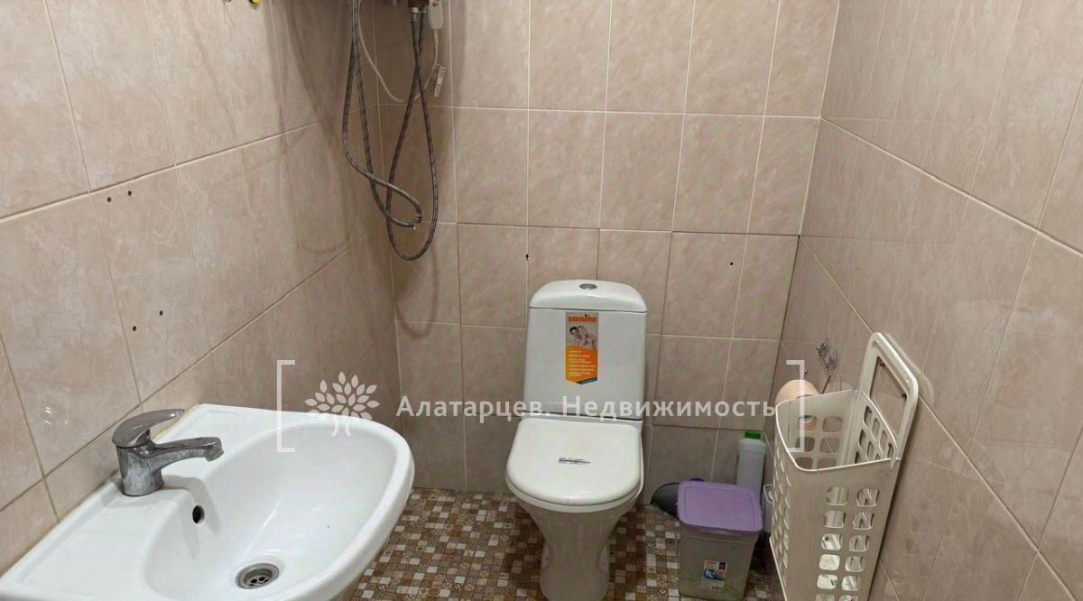 квартира г Томск р-н Советский ул Алтайская 20 фото 17