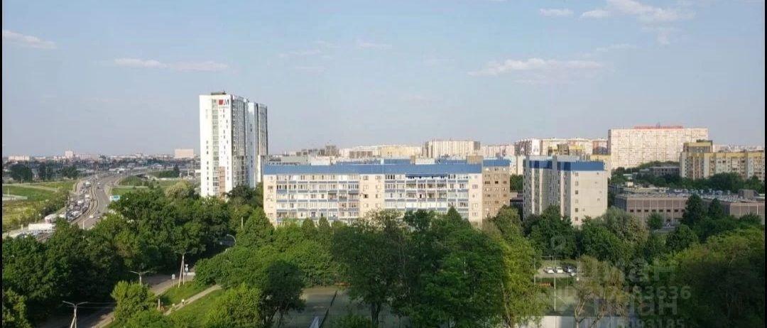 квартира г Краснодар ул им. Александра Покрышкина 2/3 фото 16