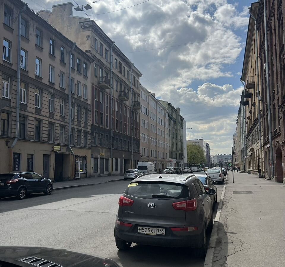 комната г Санкт-Петербург метро Нарвская пр-кт Нарвский 9к/2 фото 2