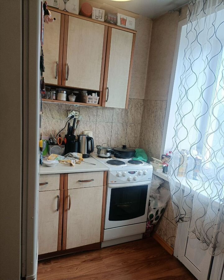 квартира г Кемерово р-н Кировский ул Халтурина 29б фото 10