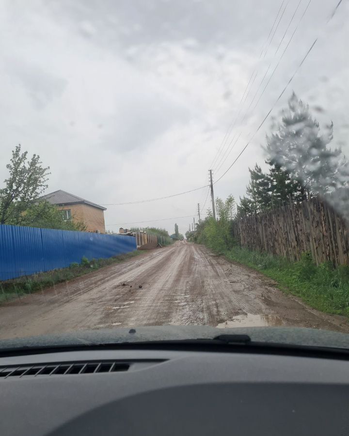 земля г Оренбург р-н Ленинский ул Луговая дачный массив Ростоши-3 фото 7