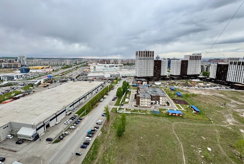 квартира г Красноярск ул 9 Мая 83к/2 фото 15