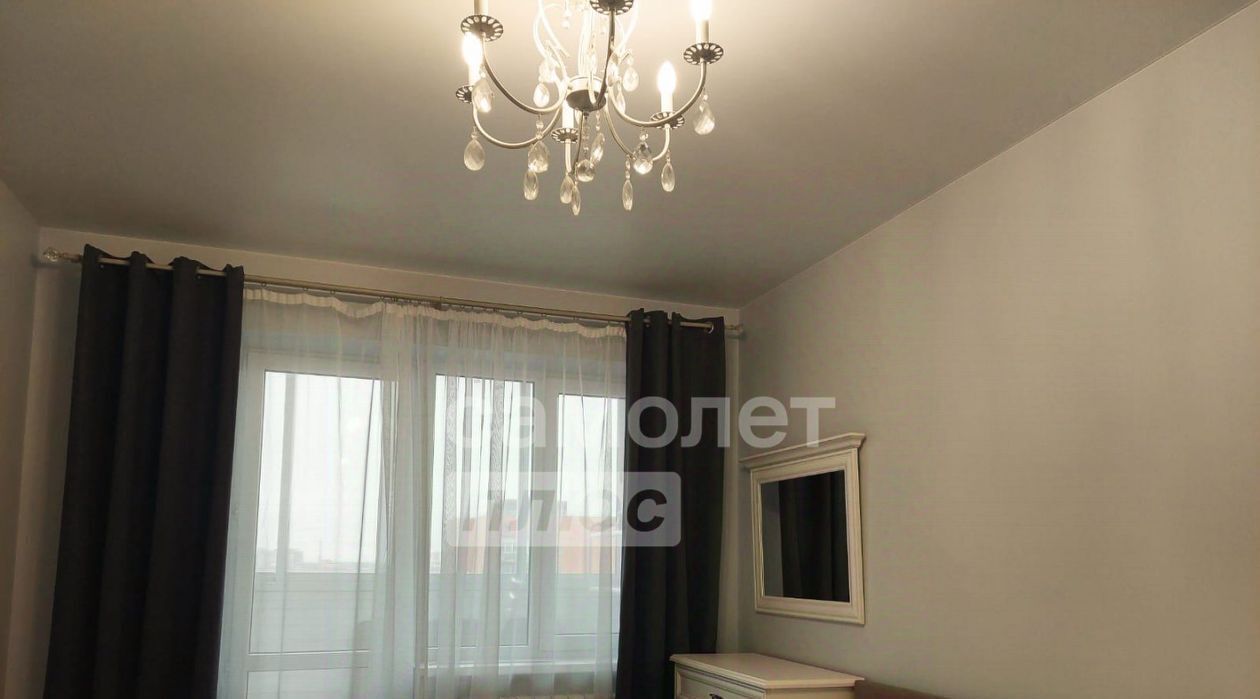 квартира г Обнинск пр-кт Маркса 83 фото 8