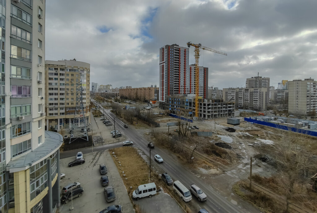 квартира г Екатеринбург ул Татищева 98 Площадь 1905 Года фото 7