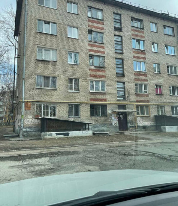 комната г Екатеринбург Уралмаш ул Лукиных 18а фото 14