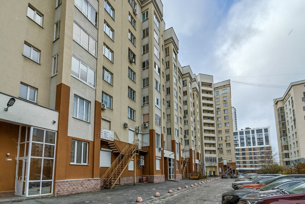 квартира г Екатеринбург ул Татищева 98 Площадь 1905 Года фото 19