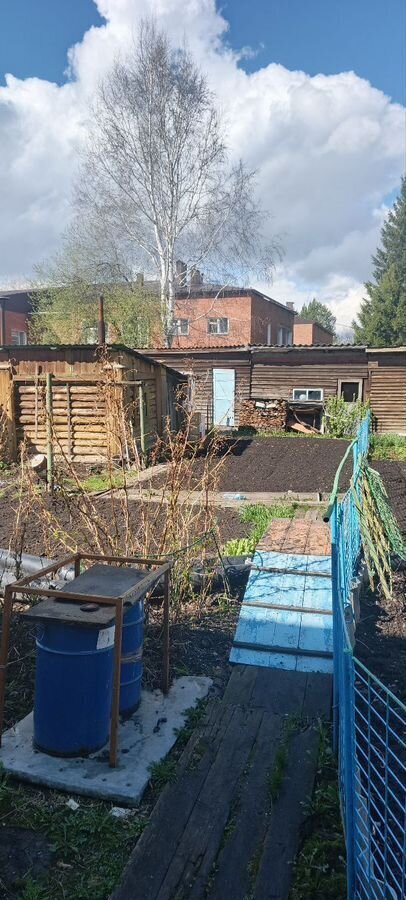 квартира р-н Тарский г Тара ул Радищева 1 Тарское городское поселение фото 16