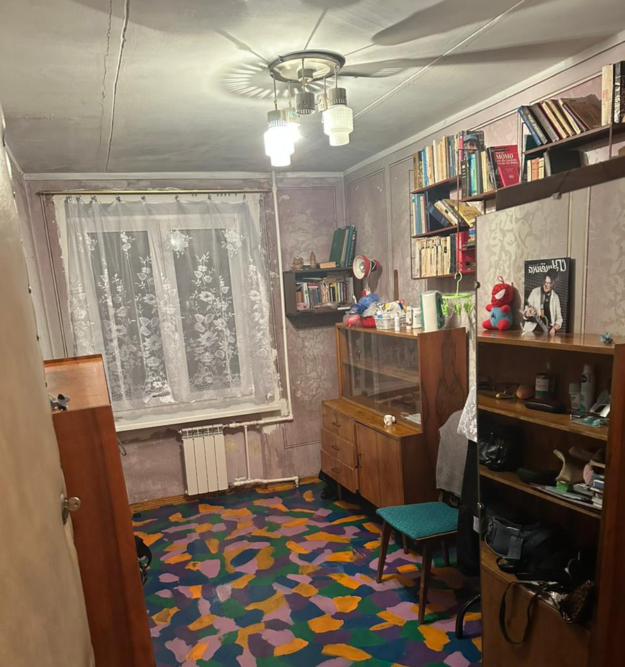 квартира г Саратов площадь им. С. М. Кирова, 8 фото 4