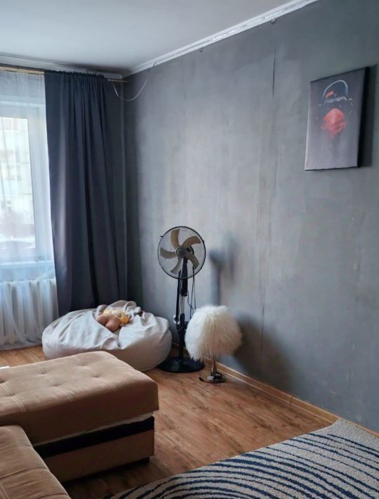 квартира г Кемерово р-н Рудничный ул Серебряный бор 3а фото 5