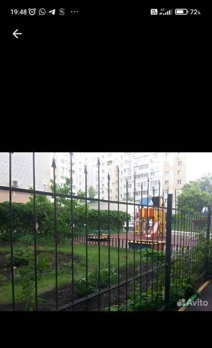 квартира г Саратов р-н Фрунзенский ул Шелковичная 60/62 фото 9