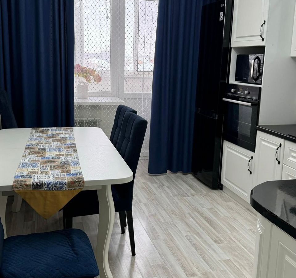 квартира г Томск р-н Кировский ул Полины Осипенко 6 фото 2