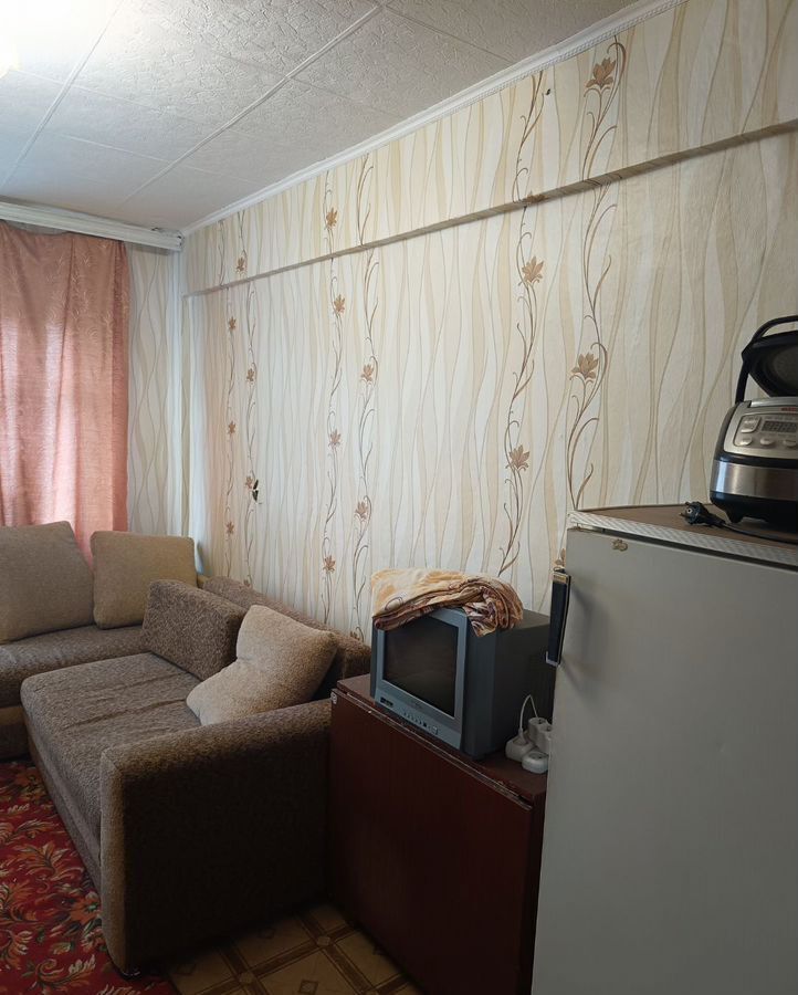 комната г Омск р-н Октябрьский ул 5-я Кордная 63 фото 2