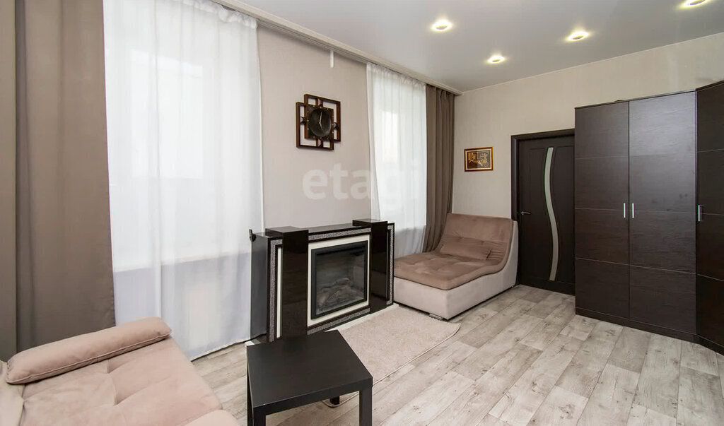квартира г Ангарск 107-й квартал 14 фото 4