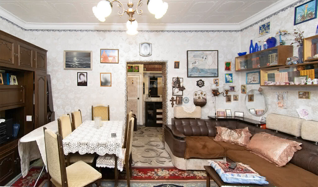 квартира г Ангарск 49-й квартал 4 фото 4