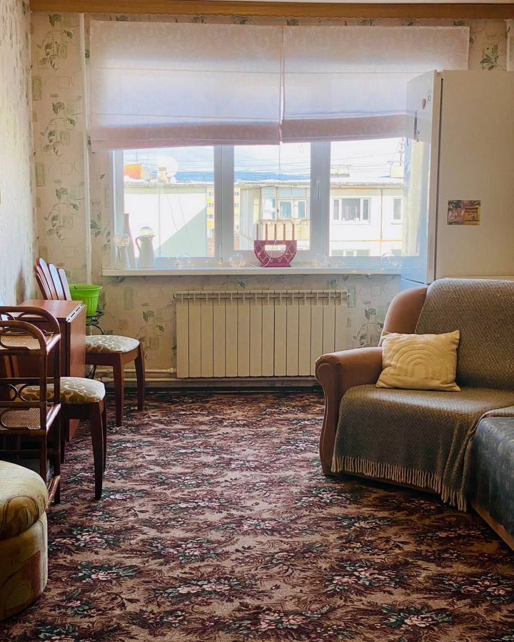 квартира г Магадан ул Гагарина 46 фото 11