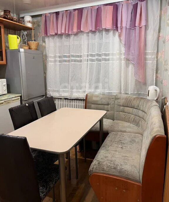 квартира г Ангарск мкр 12а 9 фото 3