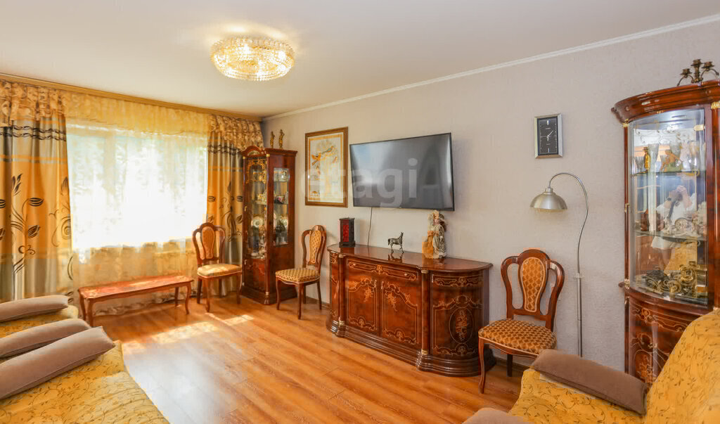 квартира г Ангарск 4, 18-й микрорайон фото 3